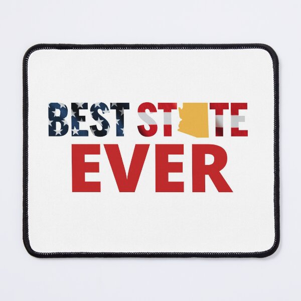 Item preview, Best state ever - Arizona designed and sold by Tee-Star.