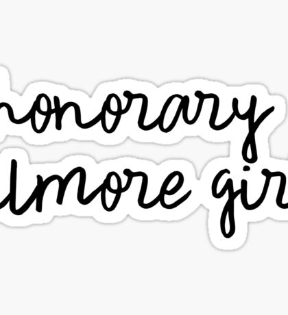 Gilmore Girls: Stickers | Redbubble