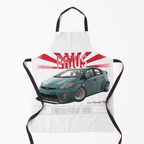Item preview, Toyota Prius 2JZ LW Green designed and sold by pjesusartrb.
