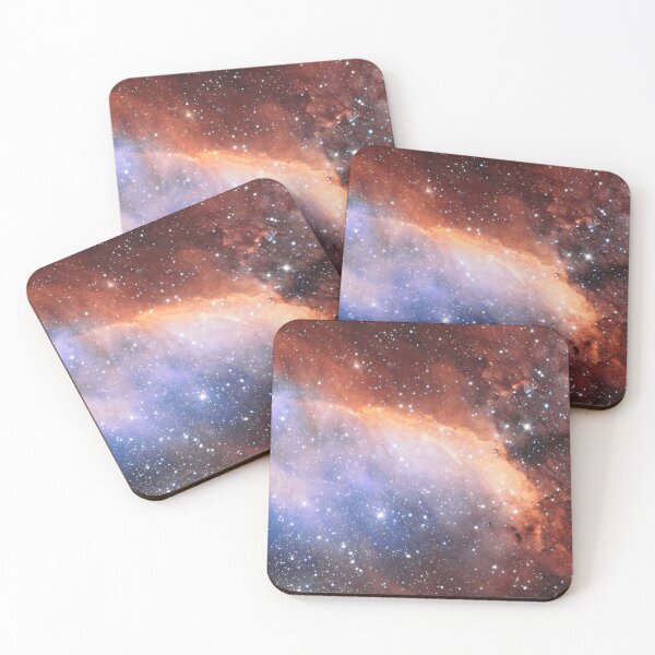 Item preview, red and blue nebula designed and sold by orbsight.