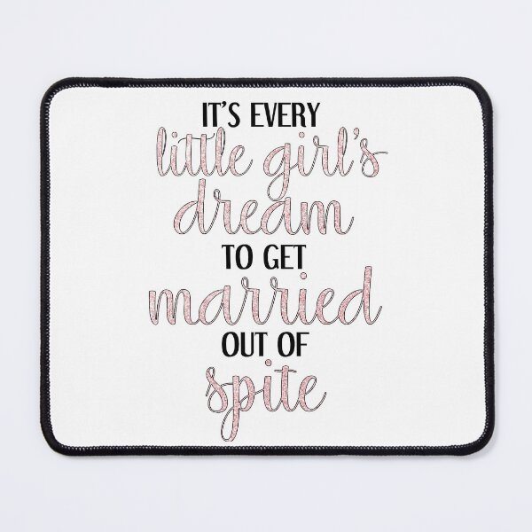 Item preview, That 70s' Show-Inspired "Every Little Girl's Dream" designed and sold by mulberrydragon.