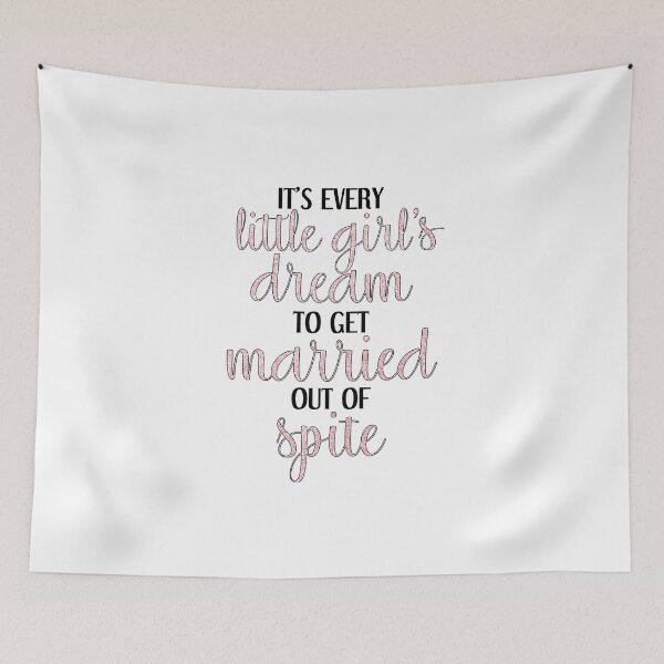 Item preview, That 70s' Show-Inspired "Every Little Girl's Dream" designed and sold by mulberrydragon.