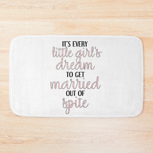Item preview, That 70s' Show-Inspired "Every Little Girl's Dream" designed and sold by mulberrydragon.