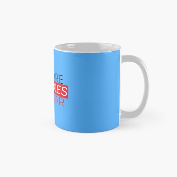 Item preview, Declare Variables Not War designed and sold by IrinchiDE.