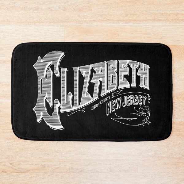 Item preview, Vintage Elizabeth, NJ designed and sold by DonDota.