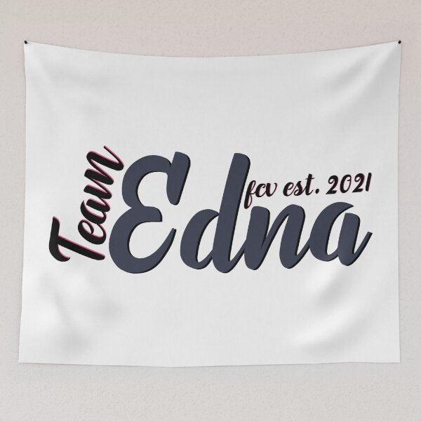 Item preview, Team Edna designed and sold by laurynmadere.