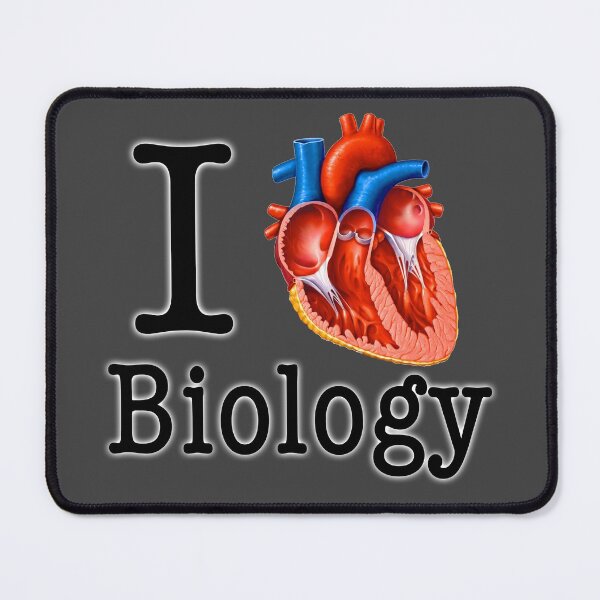 Item preview, I Love Biology  designed and sold by CoolCarVideos.