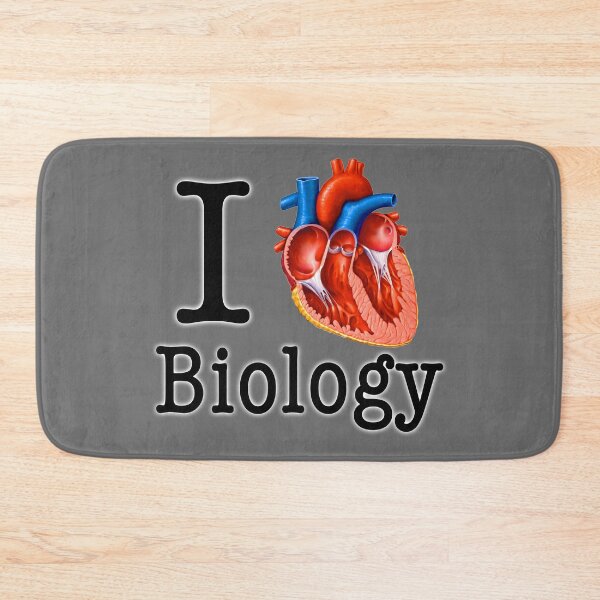 Item preview, I Love Biology  designed and sold by CoolCarVideos.