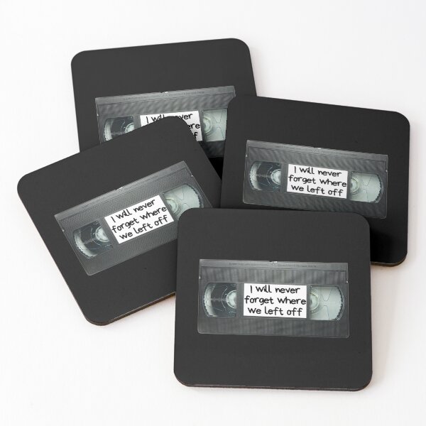 Item preview, VHS I will never forget designed and sold by Caregiverology.