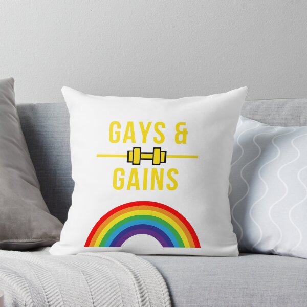 Item preview, Gays and Gains designed and sold by UniLyfe.