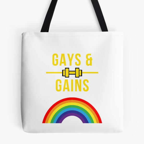 Item preview, Gays and Gains designed and sold by UniLyfe.