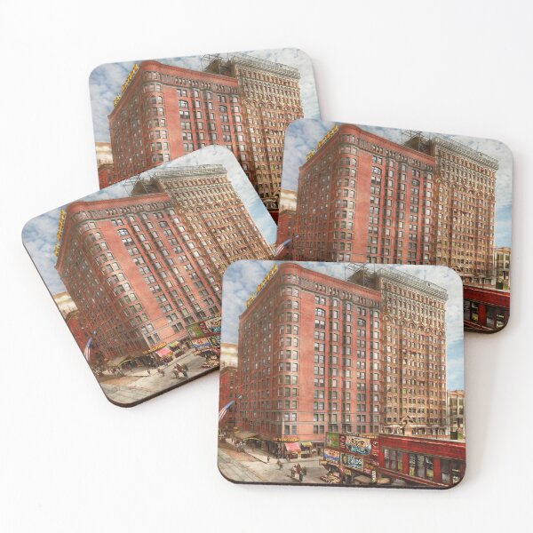 Item preview, City - Chicago, IL - The Great Northern Hotel 1904 designed and sold by Mike Savad Photography.