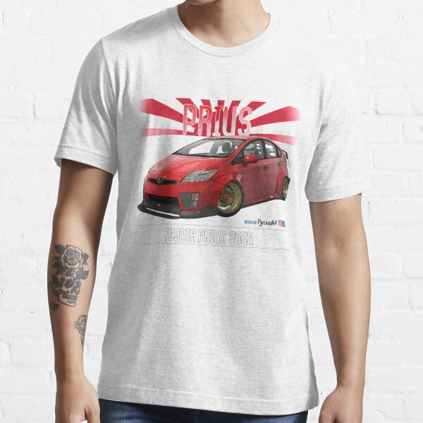 Toyota prius clearance t shirt