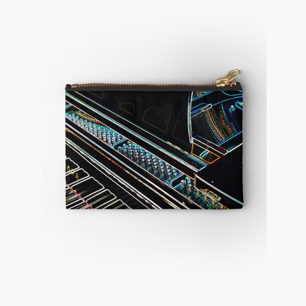 Item preview, Grand Piano (glowing edges) by Jerald Simon (Music Motivation - musicmotivation.com) designed and sold by jeraldsimon.
