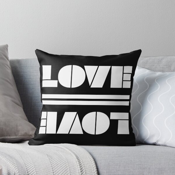 Item preview, Love = Love - White Text designed and sold by TWPCdesigns.