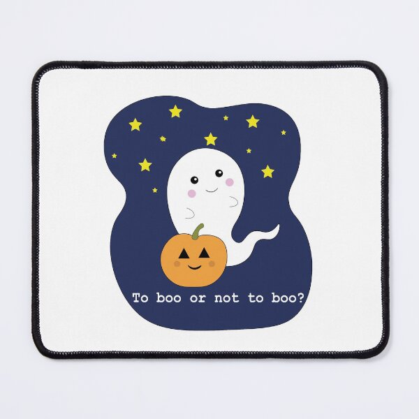 Item preview, Cute spooky baby ghost - to boo or not to boo designed and sold by LiliesValley.