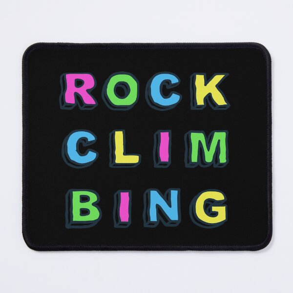 Item preview, ROCK CLIMBING designed and sold by Designwith8.