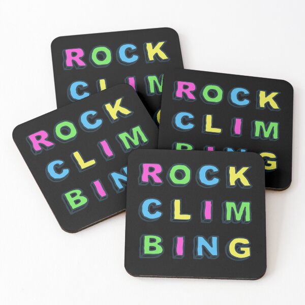 Item preview, ROCK CLIMBING designed and sold by Designwith8.