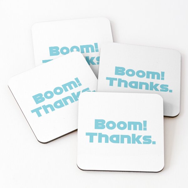 Item preview, BOOM! Thanks - BOT. Radio Voice Monza 2021 GP (Blue) designed and sold by FilipeFerreira.