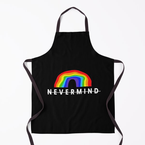 Item preview, NEVERMIND T-SHIRT designed and sold by RUZMA.