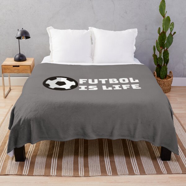 Item preview, FUTBOL IS LIFE designed and sold by Fouitered.