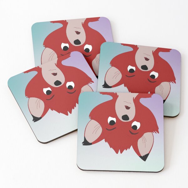 Item preview, The Fox and The Hound (Tod) designed and sold by mirandathorne16.