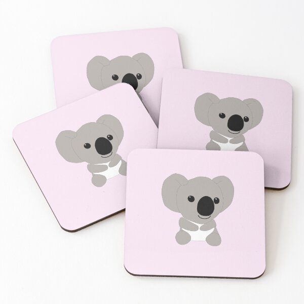Artikelvorschau, Kawaii-Koalas entworfen und verkauft von brendanre.