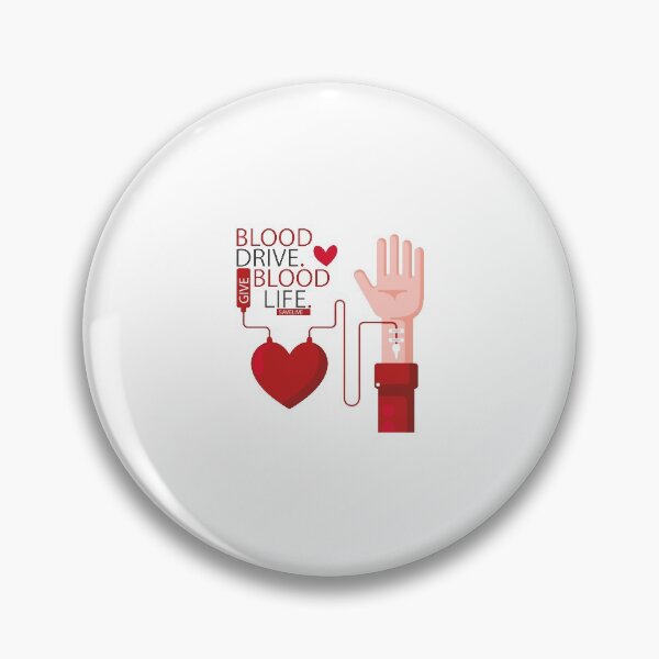 Item preview, Donation Blood designed and sold by so01.