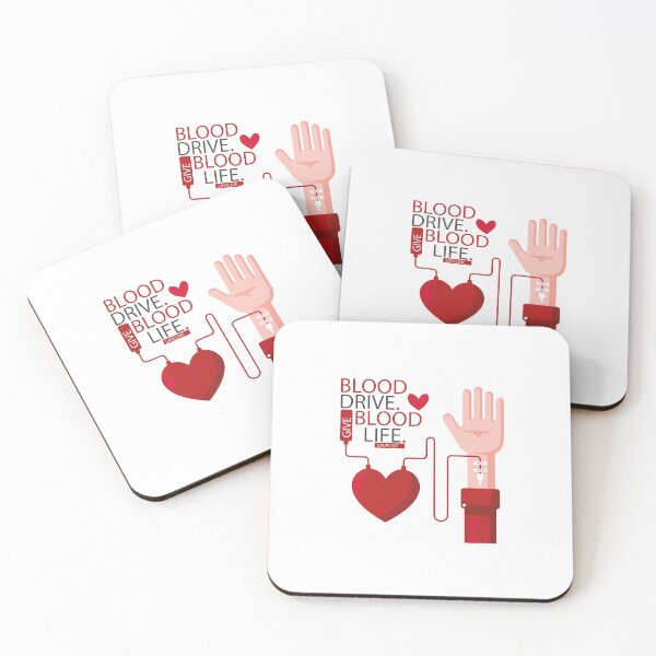 Item preview, Donation Blood designed and sold by so01.