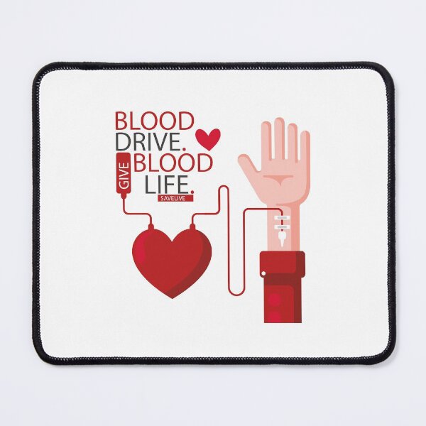 Item preview, Donation Blood designed and sold by so01.