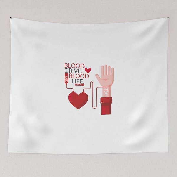 Item preview, Donation Blood designed and sold by so01.