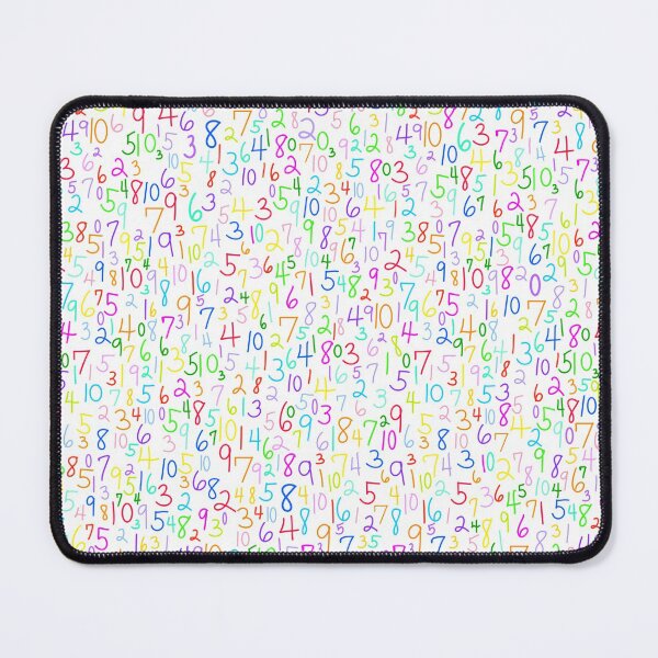 Item preview, Add It Up 1 (on white) designed and sold by SyPhelan.