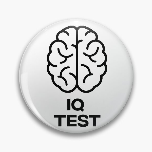 Pin on Brain Test