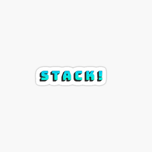 Item preview, Stapel designed and sold by MerriandBright.
