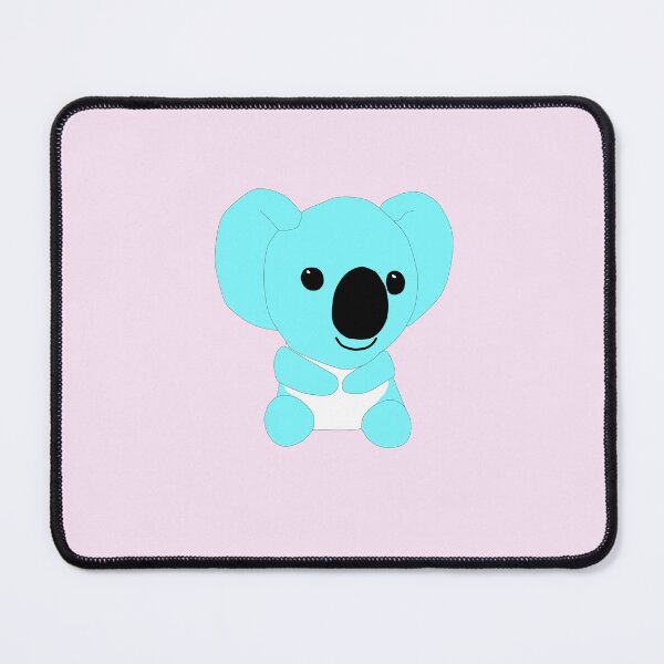 Item preview, Blue Kawaii Koalas designed and sold by brendanre.