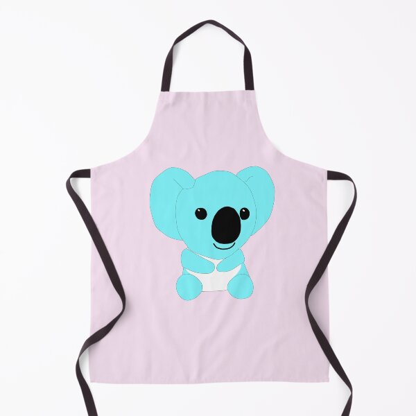 Item preview, Blue Kawaii Koalas designed and sold by brendanre.