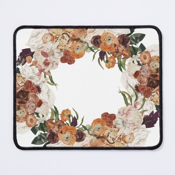Item preview, Autumn Floral Wreath designed and sold by GlowinUp Shop.