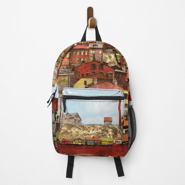 Item preview, City - Cincinnati, OH - That is quite an incline 1906 designed and sold by Mike Savad Photography.