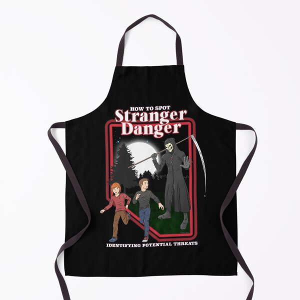 Item preview, Stranger Danger designed and sold by Justin Shea.