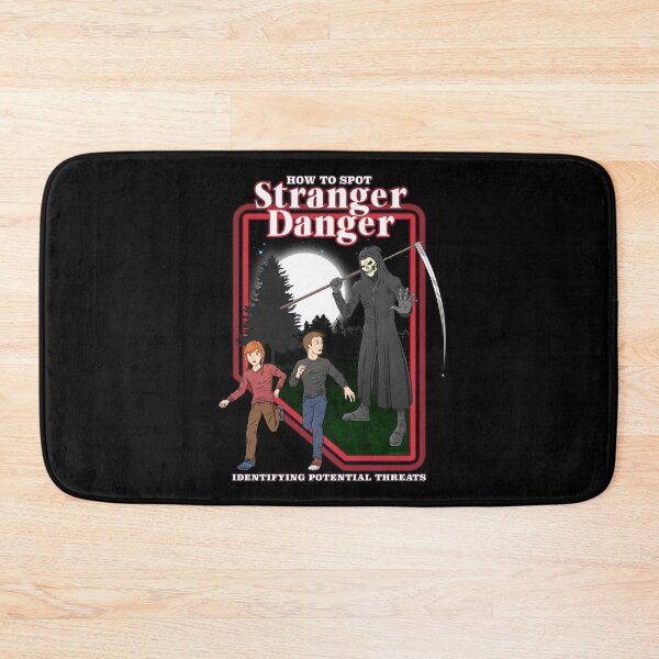 Item preview, Stranger Danger designed and sold by Justin Shea.