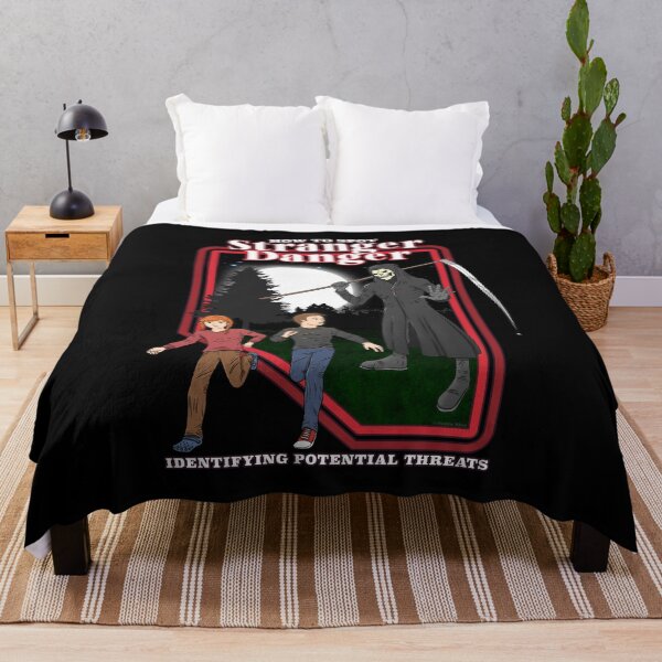 Item preview, Stranger Danger designed and sold by Justin Shea.