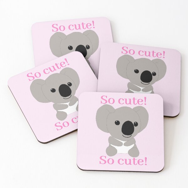 Artikelvorschau, Koalas sind so süß kawaii entworfen und verkauft von brendanre.