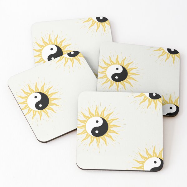 Item preview, Yin yang sun burst  designed and sold by Tuftsncrafts.
