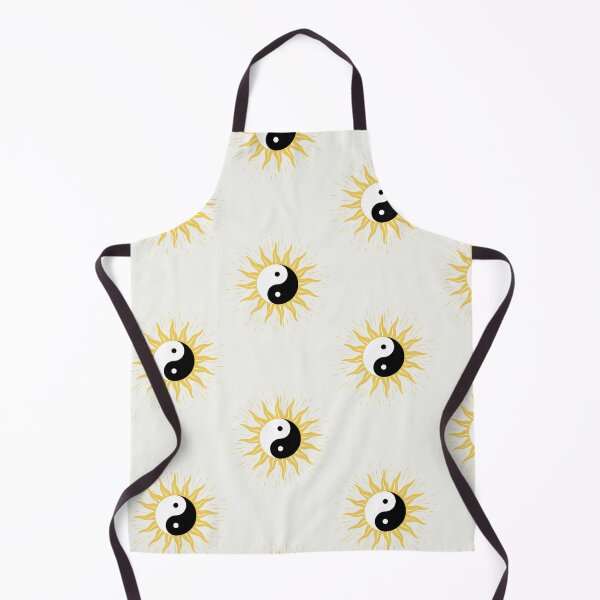 Item preview, Yin yang sun burst designed and sold by Tuftsncrafts.