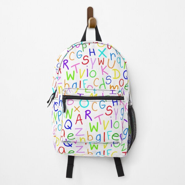 Item preview, Alphabet Soup 1 designed and sold by SyPhelan.