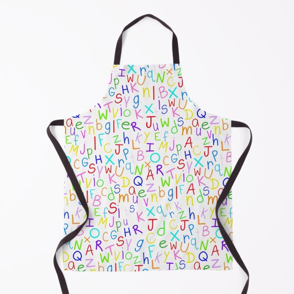 Item preview, Alphabet Soup 1 designed and sold by SyPhelan.