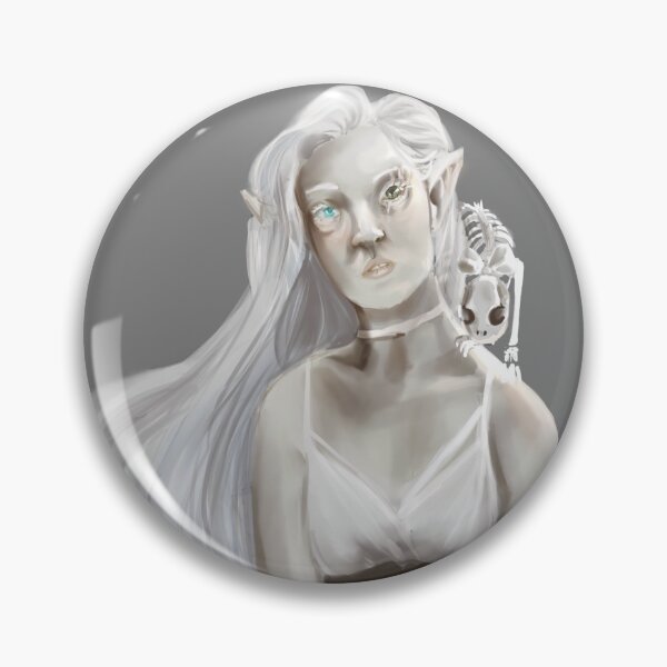 Item preview, Reverse Goth Necromancer designed and sold by Ally Studham.