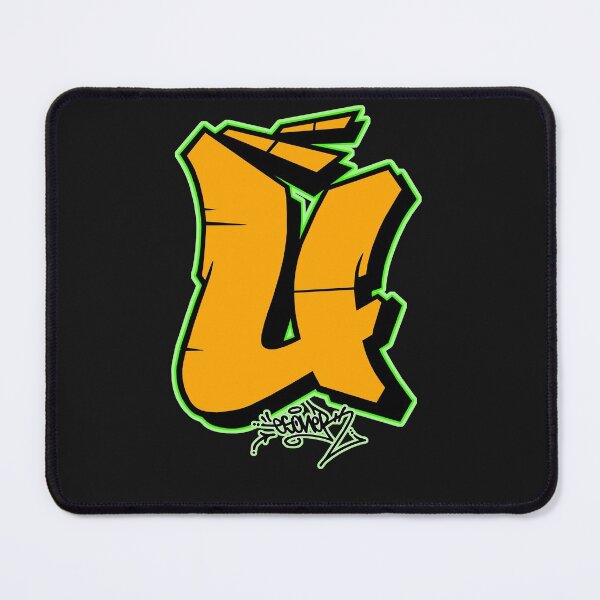 Item preview, U BY ESONE URBAN GRAFFITI STREET STYLE  designed and sold by GraffitiBomberZ.