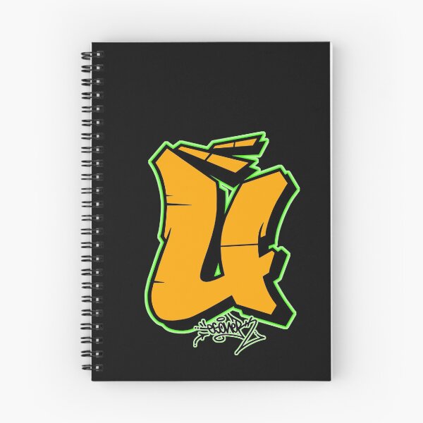 Item preview, U BY ESONE URBAN GRAFFITI STREET STYLE  designed and sold by GraffitiBomberZ.