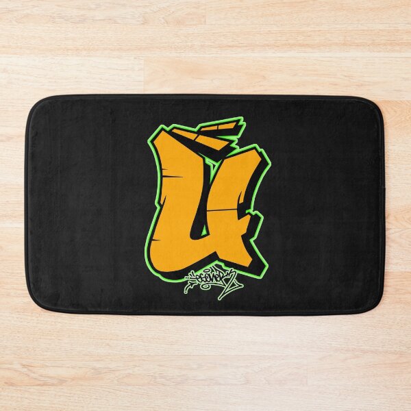 Item preview, U BY ESONE URBAN GRAFFITI STREET STYLE  designed and sold by GraffitiBomberZ.